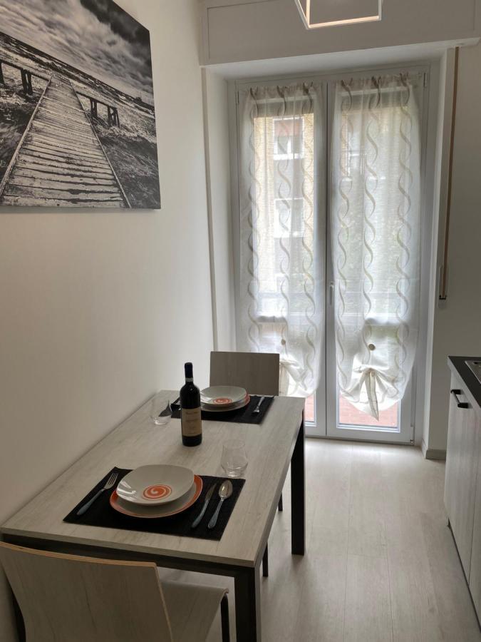 First Home מילאנו מראה חיצוני תמונה